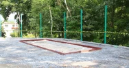 Remont kompleksu boisk sportowych  - zdjęcie 3