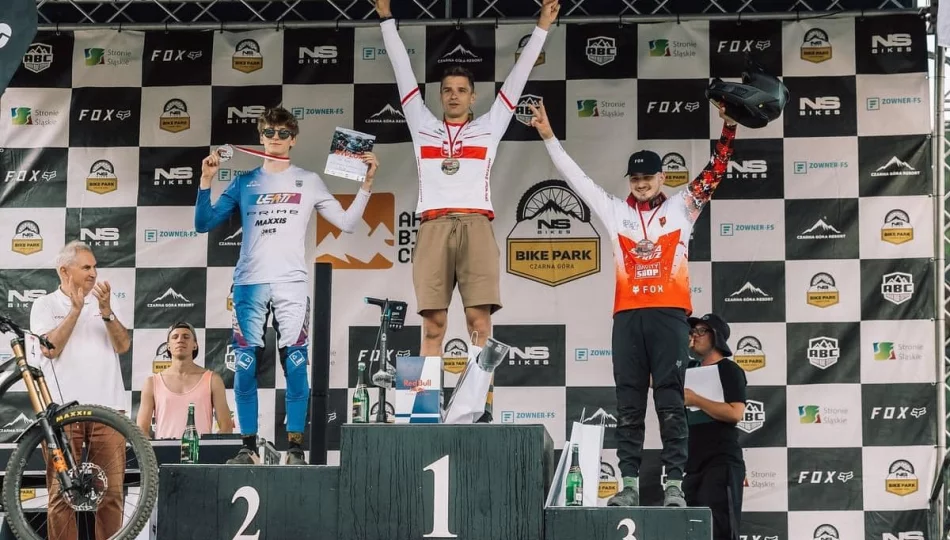 Damian Konstanty ponownie najlepszy w Polsce - zdjęcie 1