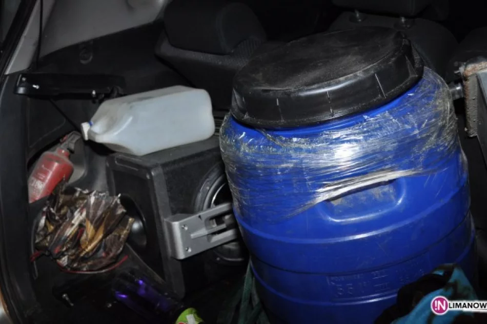 Złodzieje paliwa zatrzymani - zdjęcie 2