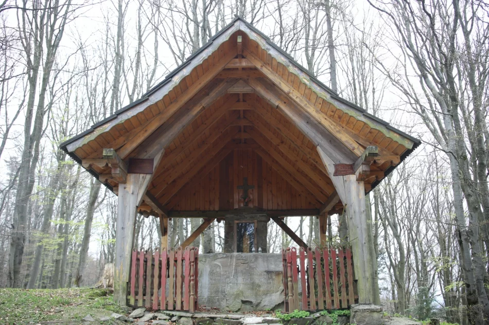 Szlaki Karola Wojtyły w Beskidzie Wyspowym - zdjęcie 5