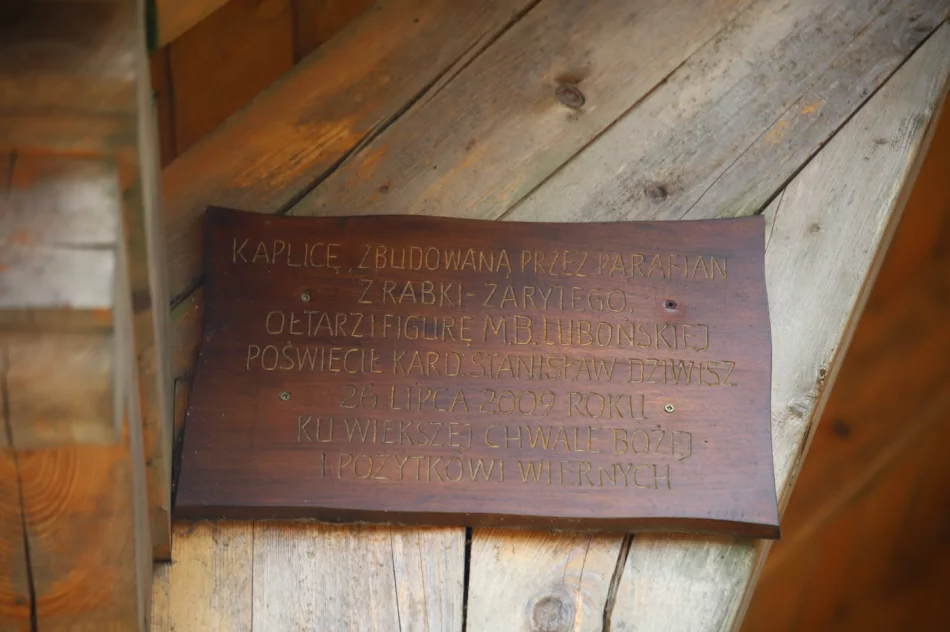 Szlaki Karola Wojtyły w Beskidzie Wyspowym - zdjęcie 8