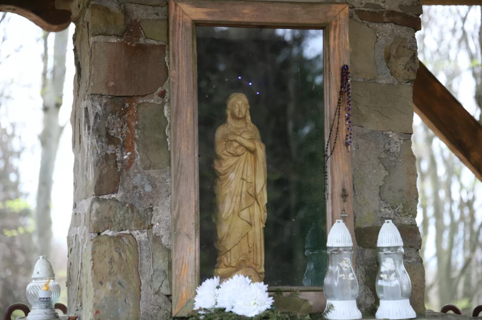 Szlaki Karola Wojtyły w Beskidzie Wyspowym - zdjęcie 9