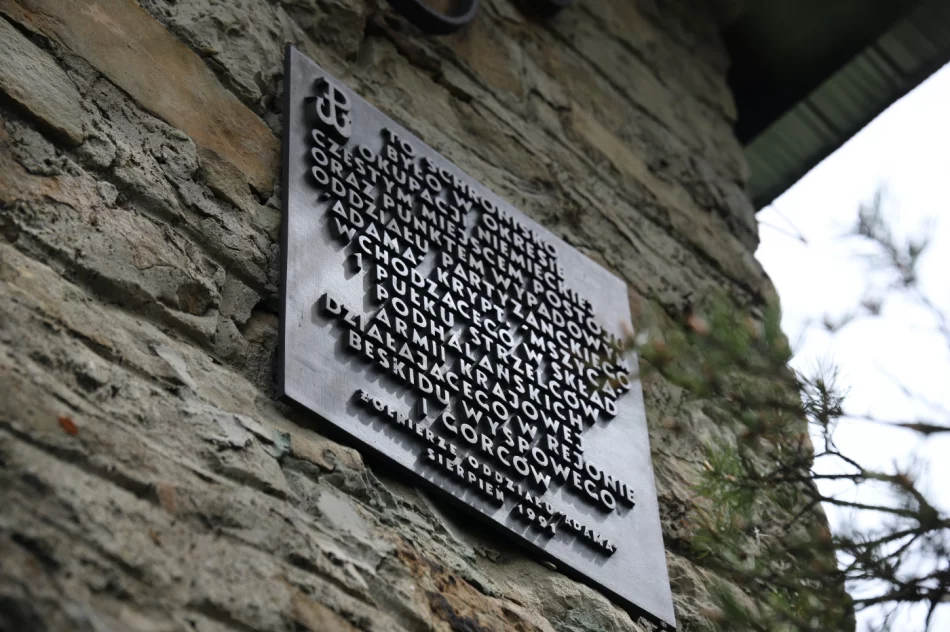 Szlaki Karola Wojtyły w Beskidzie Wyspowym - zdjęcie 12