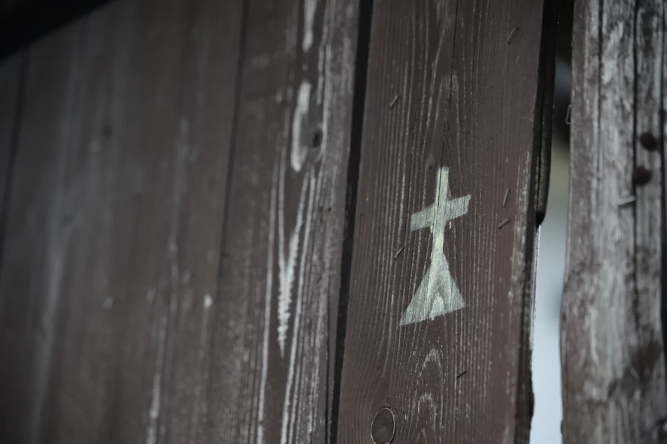 Szlaki Karola Wojtyły w Beskidzie Wyspowym - zdjęcie 20