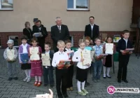 Straż przychodzi z pomocą - zdjęcie główne