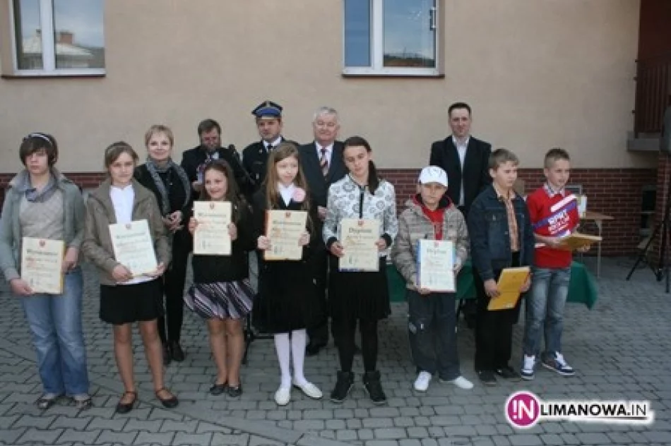 Straż przychodzi z pomocą - zdjęcie 2