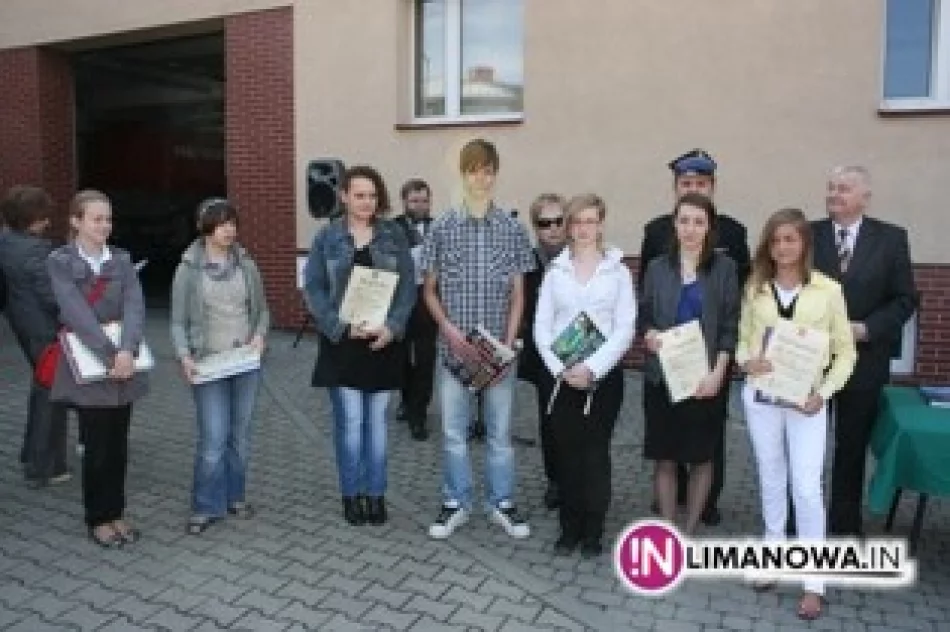 Straż przychodzi z pomocą - zdjęcie 3