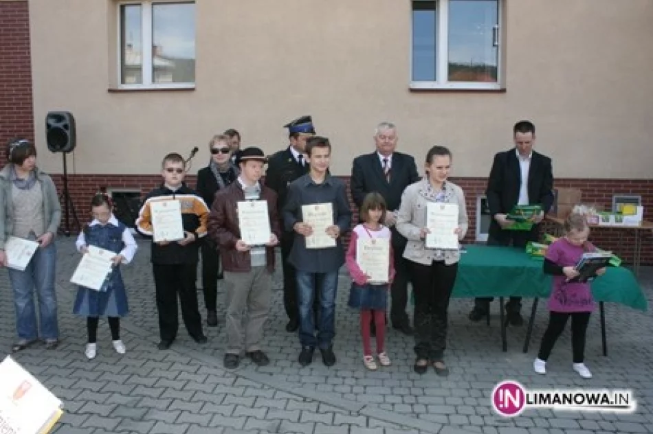 Straż przychodzi z pomocą - zdjęcie 4