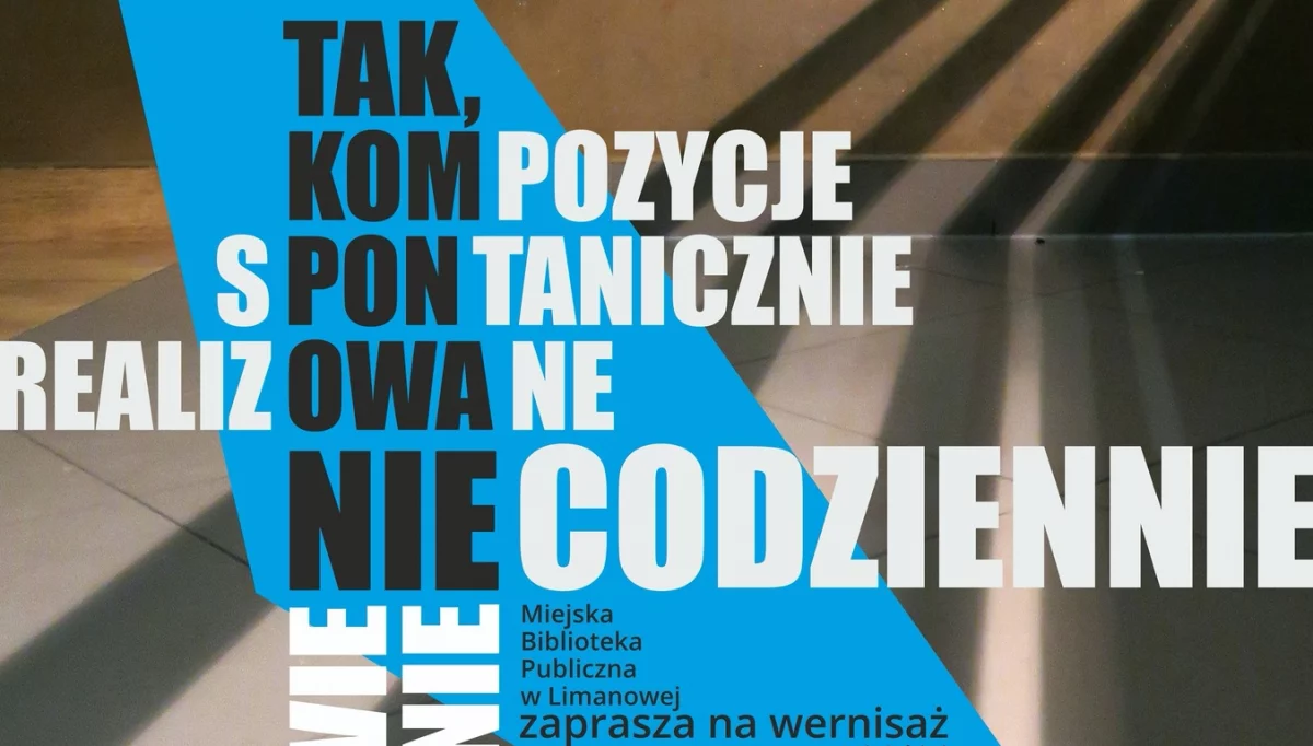 „Tak, komponowanie” - fotografie Witolda Kubichy