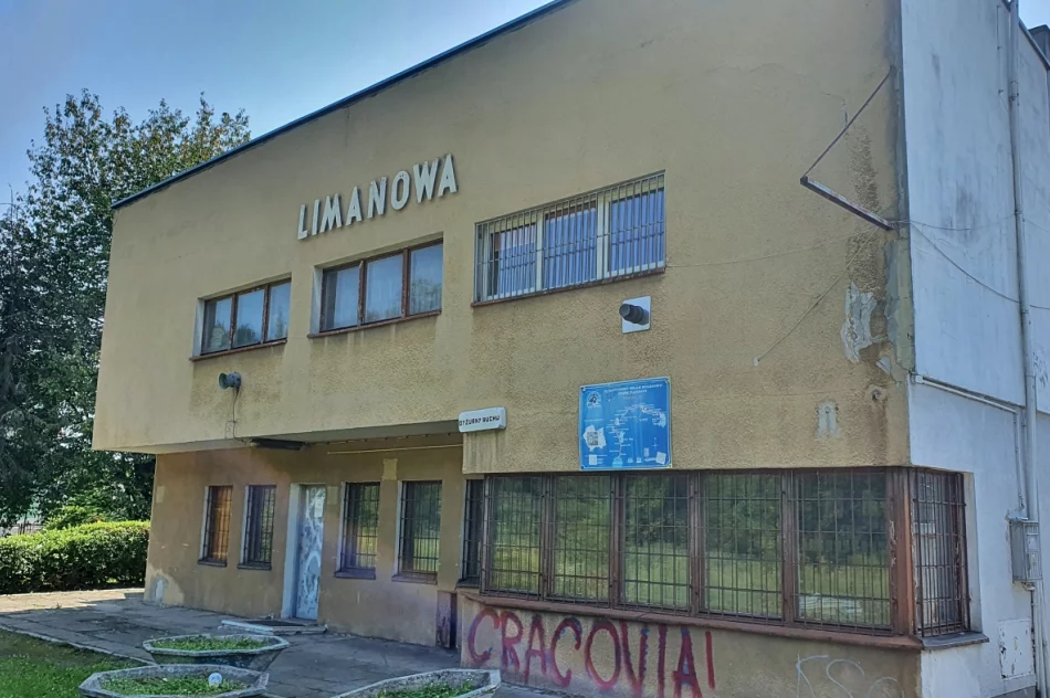 Limanowska podróż w czasie (ZDJĘCIA) - zdjęcie 10