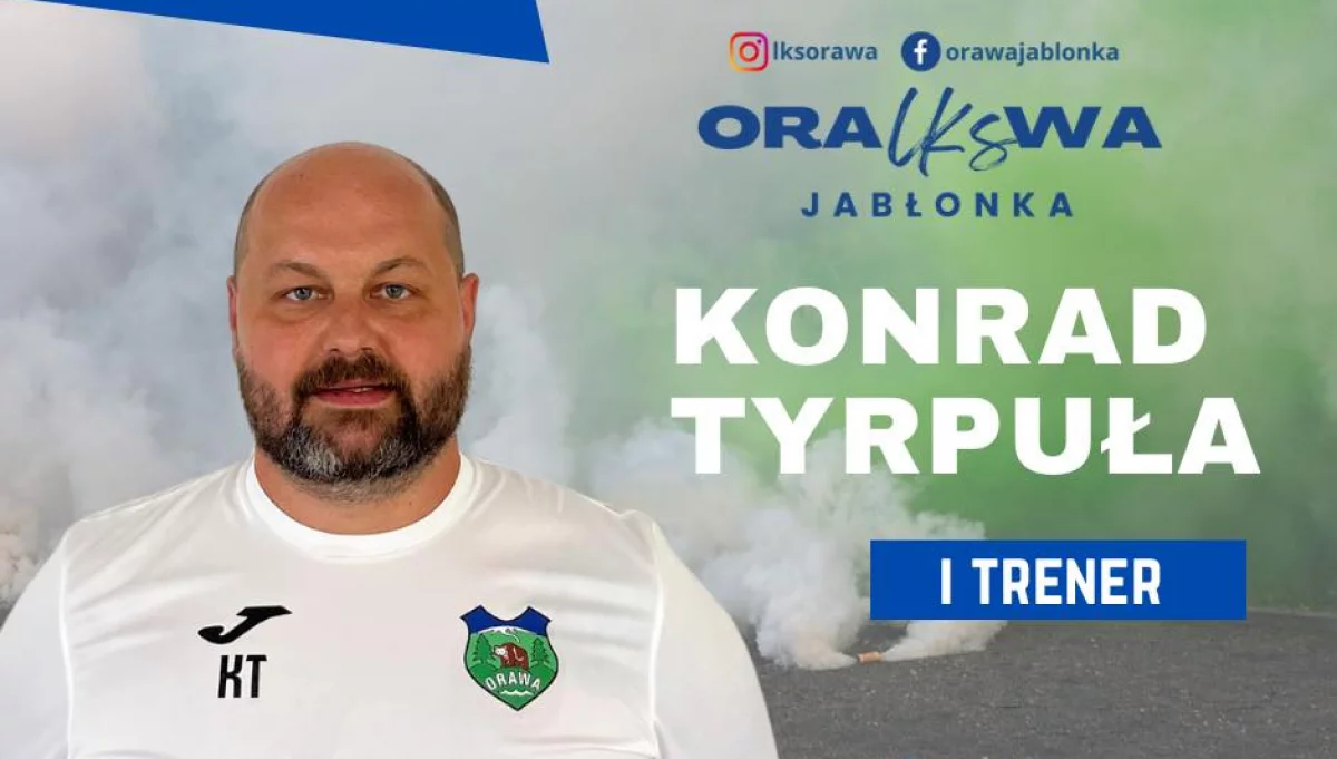 Trener Orkana Szczyrzyc wybrał ligowego rywala