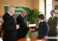 Starosta wyróżnił uczniów - zdjęcie główne
