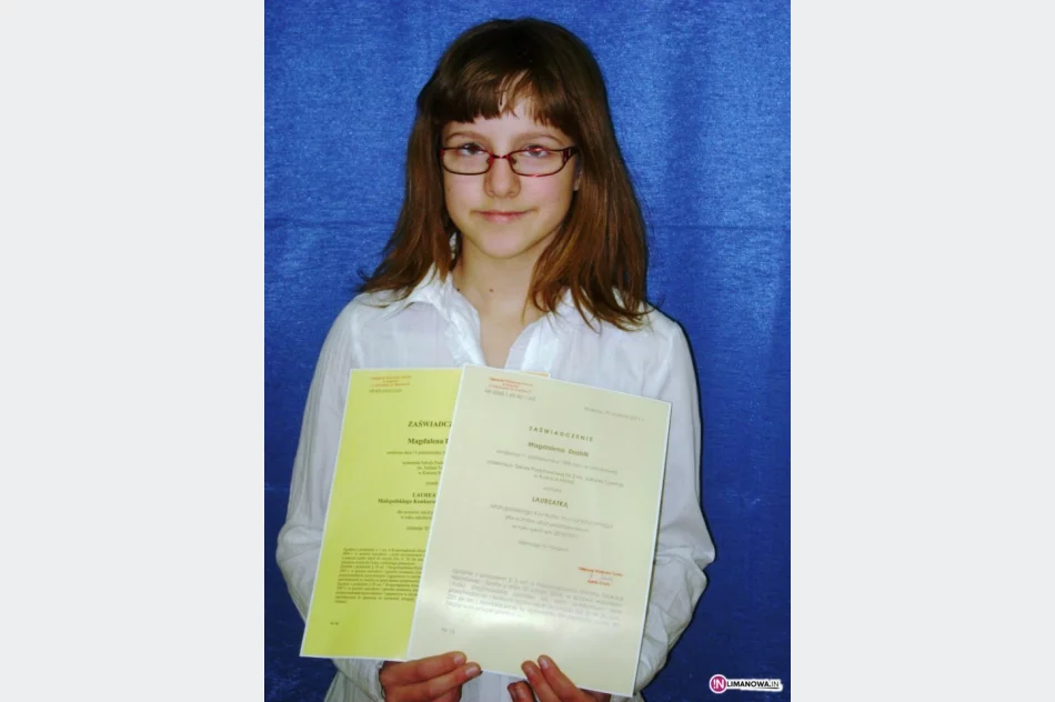 Starosta wyróżnił uczniów - zdjęcie 2