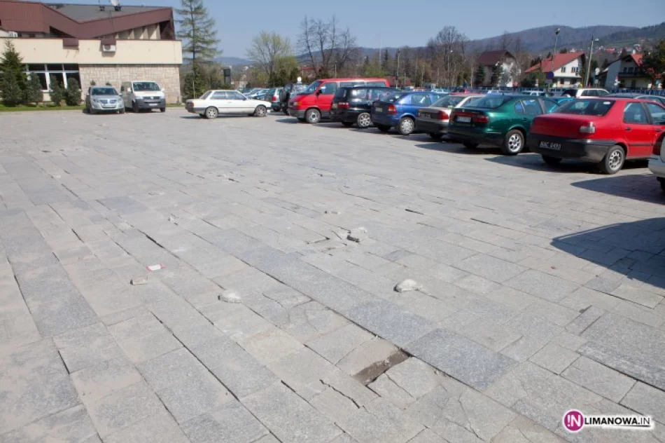 Parking bez wyjazdu - zdjęcie 3