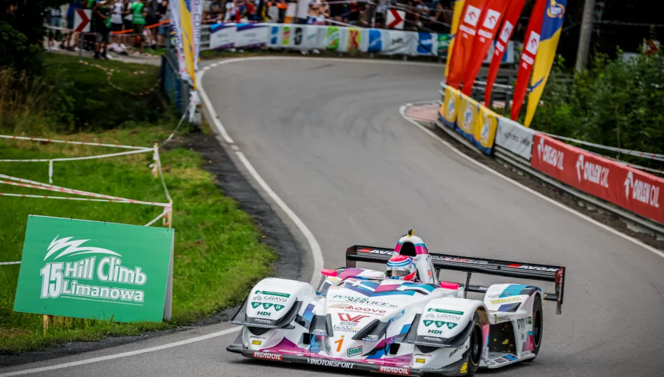 Christian Merli znów wygrywa w Limanowej! - zdjęcie 1