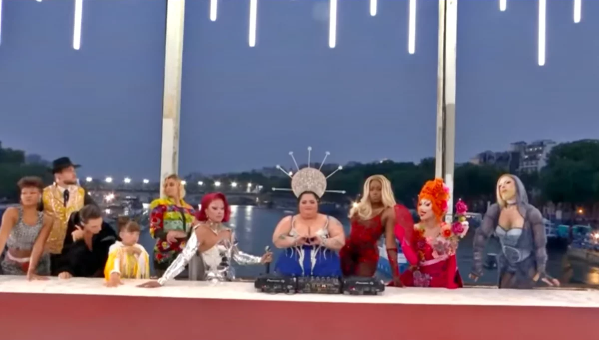 "Żal i oburzenie" - metropolita komentuje otwarcie igrzysk