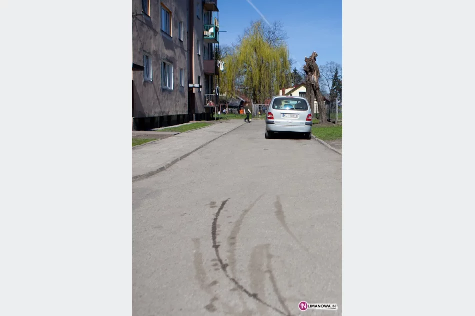 Ślady są, sprawców nie ma - zdjęcie 3