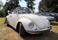 Ile kosztuje stary Volkswagen Garbus cabrio? - zdjęcie główne