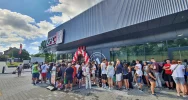 Tłum klientów na otwarciu KFC (ZDJĘCIA) - zdjęcie 5