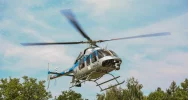 Nowy śmigłowiec małopolskiej policji (ZDJĘCIA) - zdjęcie 4