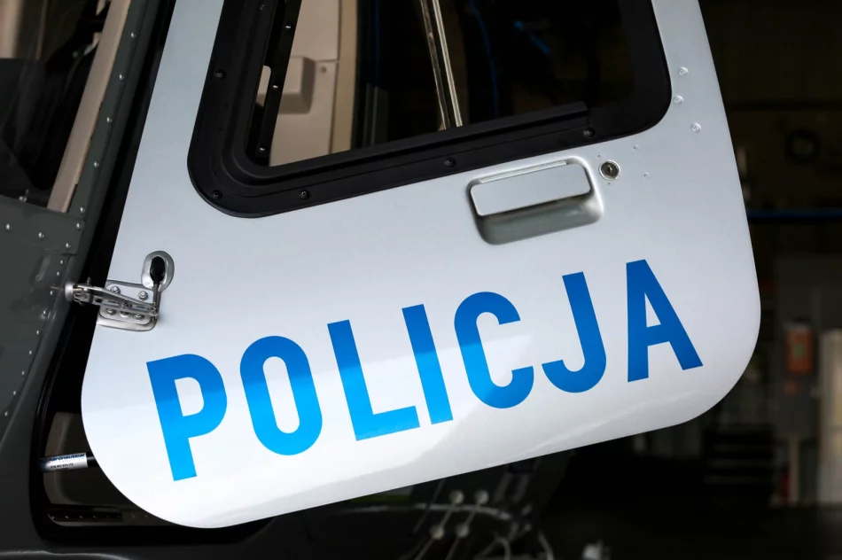 Nowy śmigłowiec małopolskiej policji (ZDJĘCIA) - zdjęcie 14