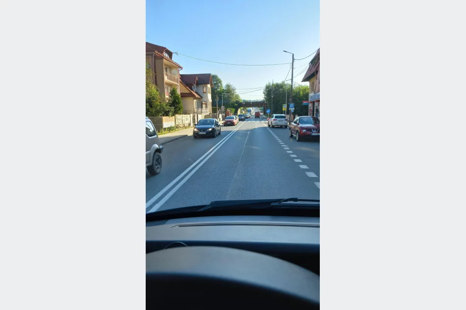Droga otwarta, w mieście większe... korki - zdjęcie 2