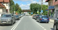 Droga otwarta, w mieście większe... korki - zdjęcie 4