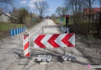 Kierowcy niszczą nową podbudowę - zdjęcie główne