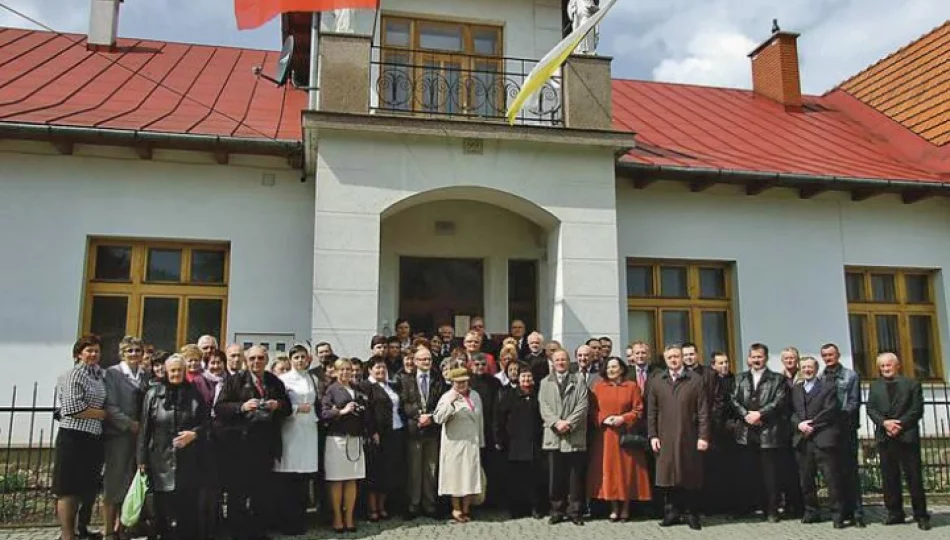 Jubileusz rozpoczęty. Będzie 'Wielki Zjazd Dobrzan' - zdjęcie 1