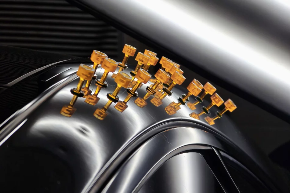 ArtCar - naprawy wgnieceń bez lakierowania / gradobicie / grad - Technik PDR - zdjęcie 8