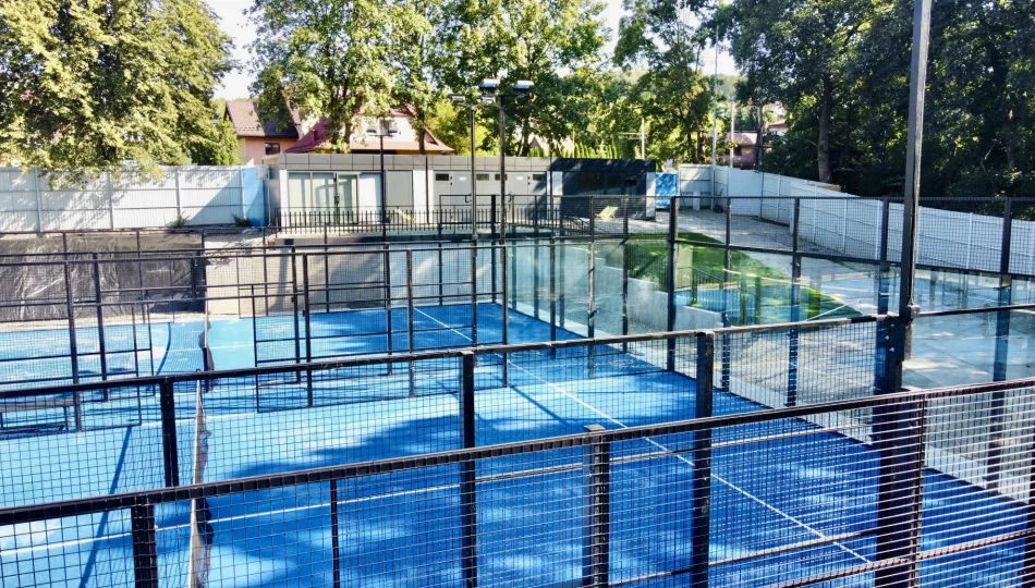 Wielkie otwarcie nowego klubu Padel Arena w Limanowej – dołącz do nas! - zdjęcie 1
