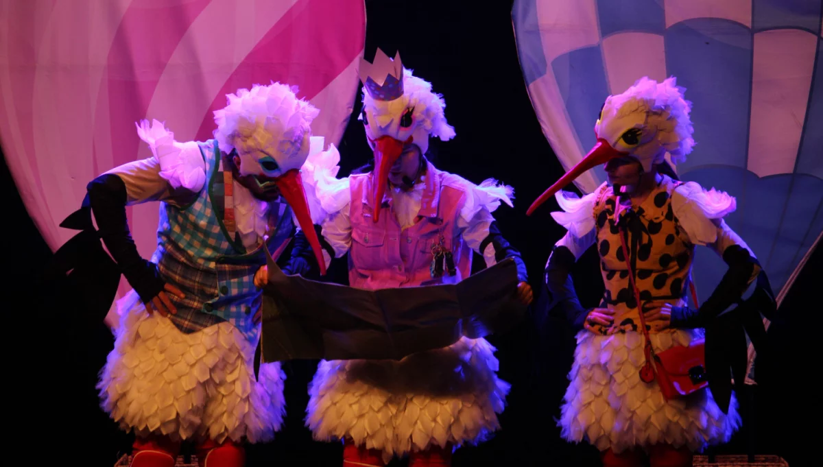 Wakacje z Teatrem dobiegły końca! 