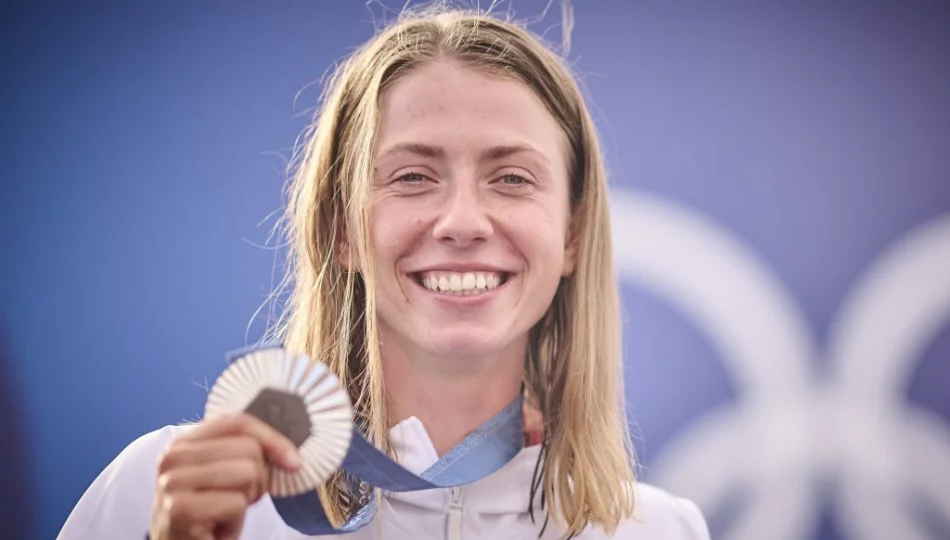 Igrzyska Olimpijskie: Klaudia Zwolińska nie zdołała awansować do ścisłego finału - zdjęcie 1