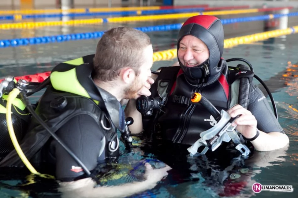 Starosta pod wodą - nurkować możesz i Ty! - zdjęcie 4