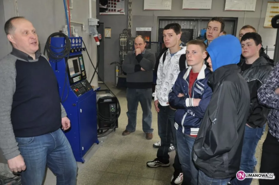 Starają się o uczniów z trzech powiatów - zdjęcie 2