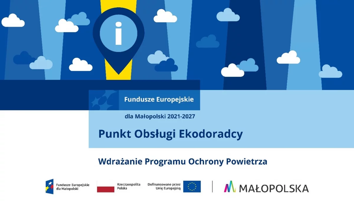Od 1 sierpnia czynny Punkt Obsługi Ekodoradcy w Urzędzie Gminy Limanowa