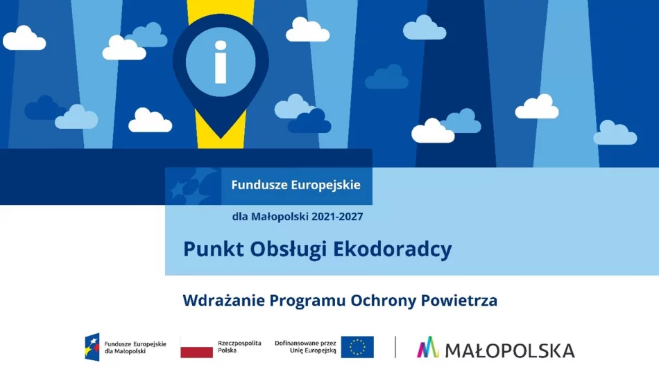 Od 1 sierpnia czynny Punkt Obsługi Ekodoradcy w Urzędzie Gminy Limanowa - zdjęcie 1