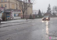 Trudne warunki na drogach - do jutra może padać śnieg - zdjęcie główne