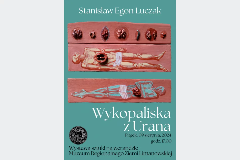 "Wykopaliska z Urana" - queerowa wystawa w limanowskim muzeum - zdjęcie 2
