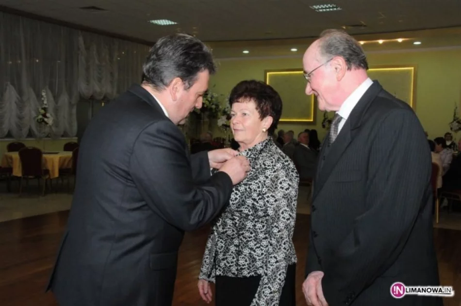 Pół wieku w małżeństwie - zdjęcie 2