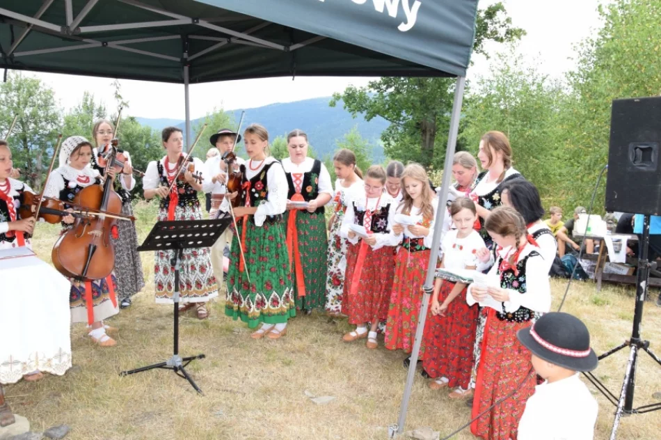 OBW: wyprawa na Ostrą (ZDJĘCIA) - zdjęcie 6