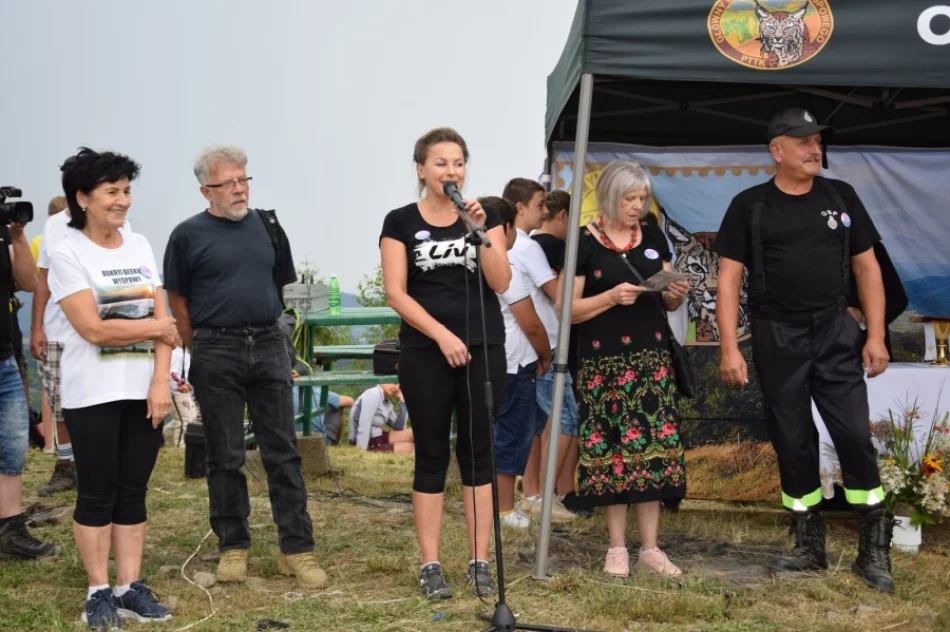 OBW: wyprawa na Ostrą (ZDJĘCIA) - zdjęcie 12