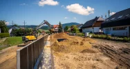 Trasa Kraków – Nowy Sącz w godzinę! Ruszyła budowa nowej linii kolejowej w sąsiedztwie Limanowej - zdjęcie 3