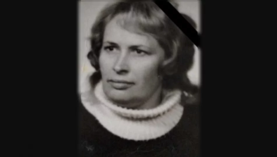 Odeszła śp. Helena Wilczek, wychowawczyni wielu pokoleń - zdjęcie 1