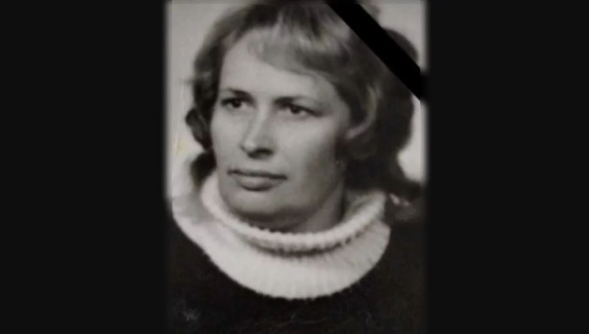Odeszła śp. Helena Wilczek, wychowawczyni wielu pokoleń