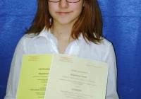 Drugi raz została laureatką Małopolskiego Konkursu - zdjęcie główne