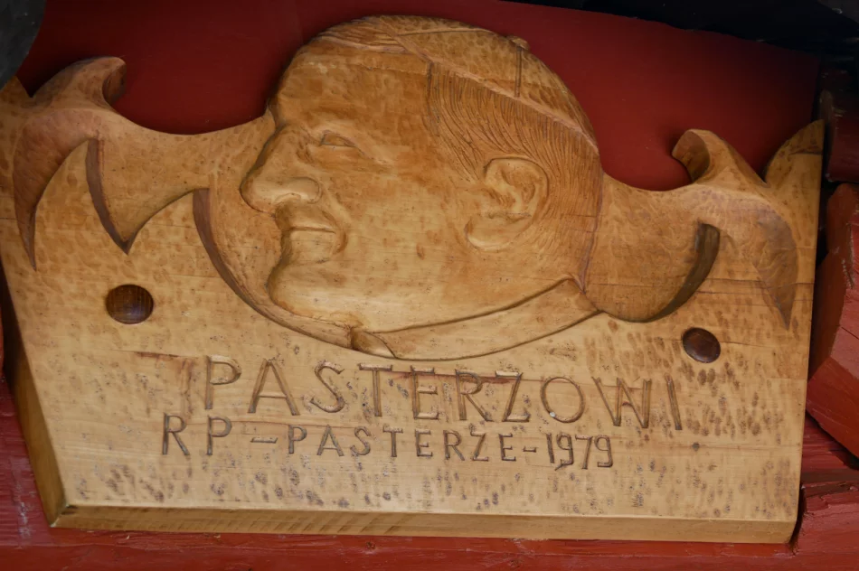 “Szlakiem za Wojtyłą” - Gorce (ZDJĘCIA) - zdjęcie 16