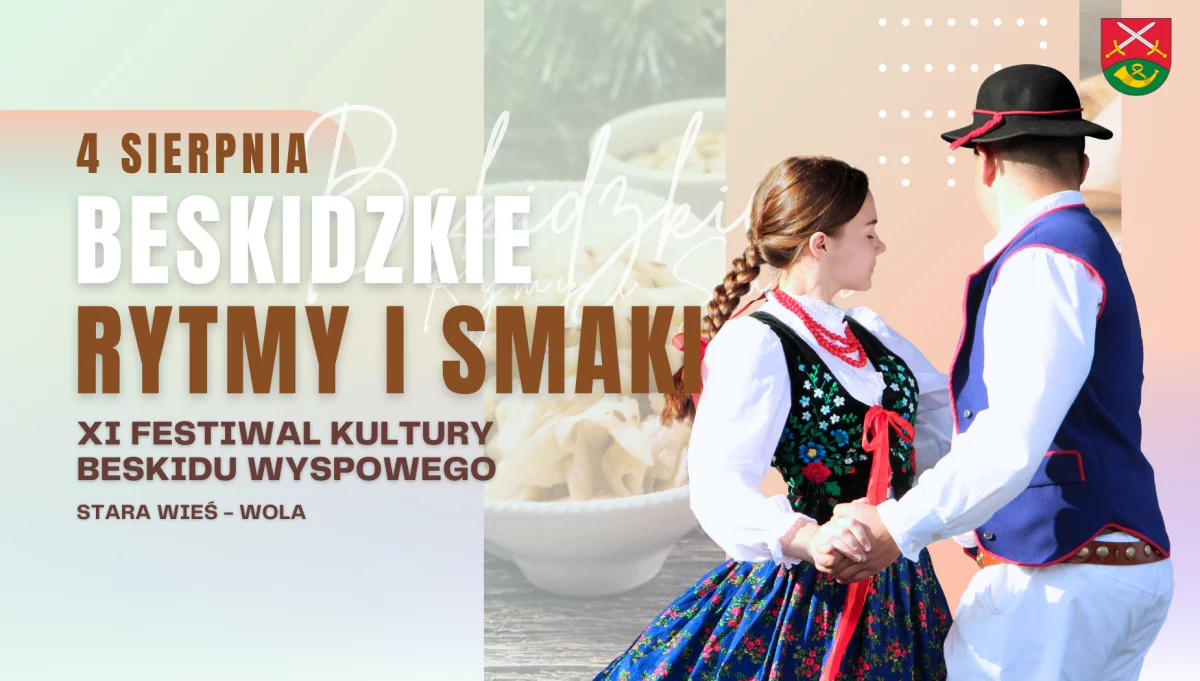 XI Festiwal "Beskidzkie Rytmy i Smaki" już jutro