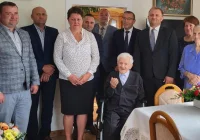 Franciszek Kwit obchodzi 100. urodziny - zdjęcie główne