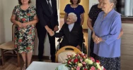 Franciszek Kwit obchodzi 100. urodziny - zdjęcie 3